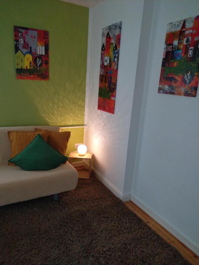 Postraeuberquartier Daire Gladenbach Dış mekan fotoğraf