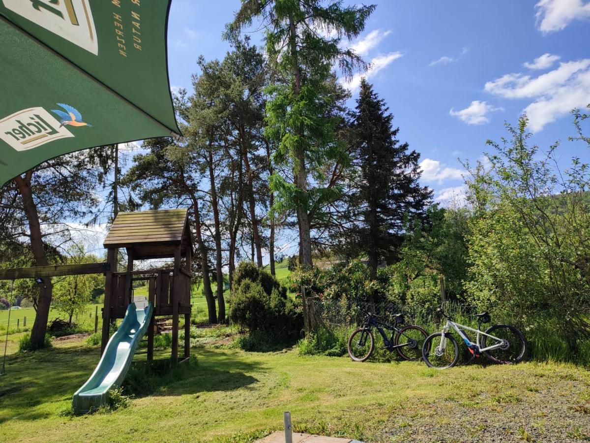 Postraeuberquartier Daire Gladenbach Dış mekan fotoğraf