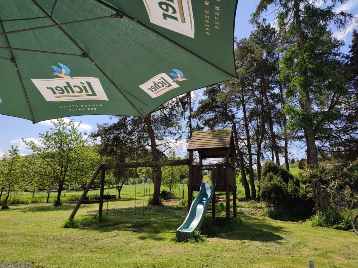 Postraeuberquartier Daire Gladenbach Dış mekan fotoğraf