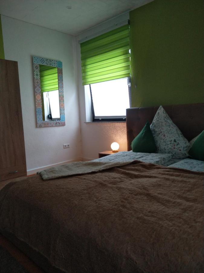Postraeuberquartier Daire Gladenbach Dış mekan fotoğraf