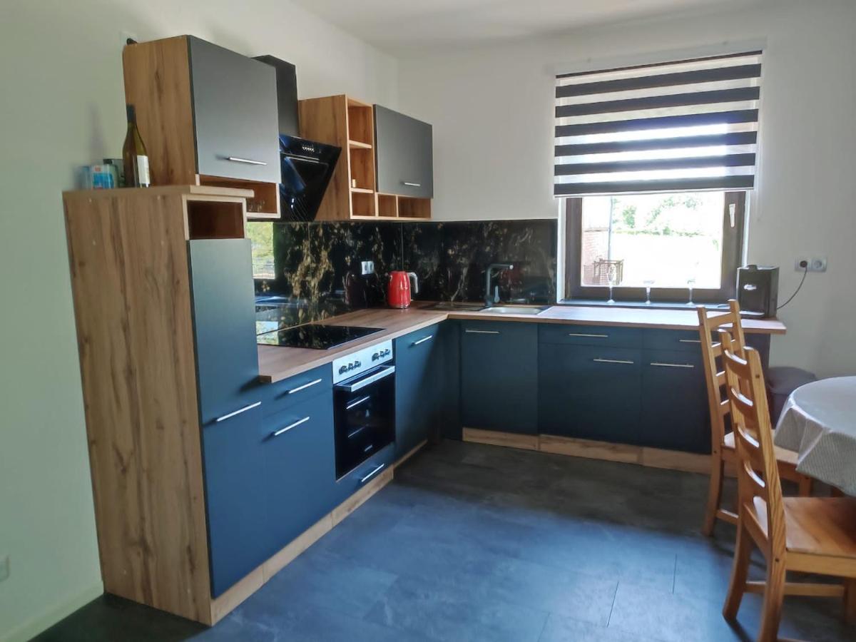 Postraeuberquartier Daire Gladenbach Dış mekan fotoğraf