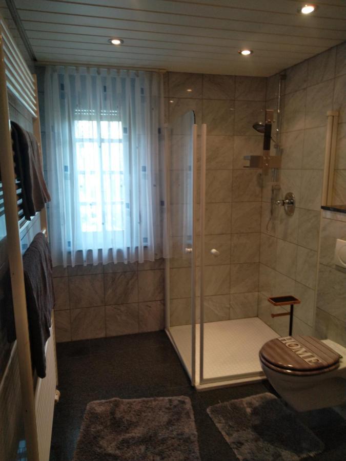 Postraeuberquartier Daire Gladenbach Dış mekan fotoğraf